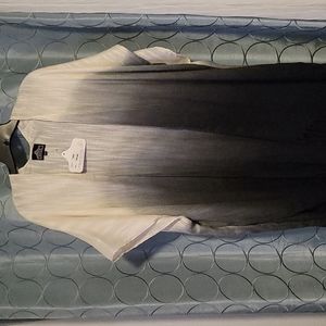 NWT Ombre kimono by Angie onesize